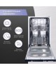 Посудомоечная машина ZIGMUND& SHTAIN DW1394505X