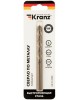 Сверло KRANZ (KR-91-0508) Сверло по металлу 6х93х57мм Кобальт (сталь HSS-Co 5% M35 P6M5K5) DIN 338, 1 шт. в блистере Сверло KRANZ (KR-91-0508) Сверло по металлу 6х93х57мм Кобальт (сталь HSS-Co 5% M35 P6M5K5) DIN 338, 1 шт. в блистере