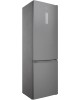 Холодильник HOTPOINT HT 6200 S, серебристый
