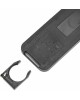 Гирлянда NEON-NIGHT (315-879) ДОЖДЬ ИЗ РОСЫ 3х2м, 200LED, мультиколор, IP20, USB + пульт управления, с крючками для крепления