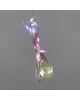 Гирлянда NEON-NIGHT (315-879) ДОЖДЬ ИЗ РОСЫ 3х2м, 200LED, мультиколор, IP20, USB + пульт управления, с крючками для крепления