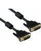 EXEGATE EX257295RUS Кабель DVI dual link (25M-25M) 3м , позолоченные контакты