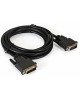 EXEGATE EX257295RUS Кабель DVI dual link (25M-25M) 3м , позолоченные контакты
