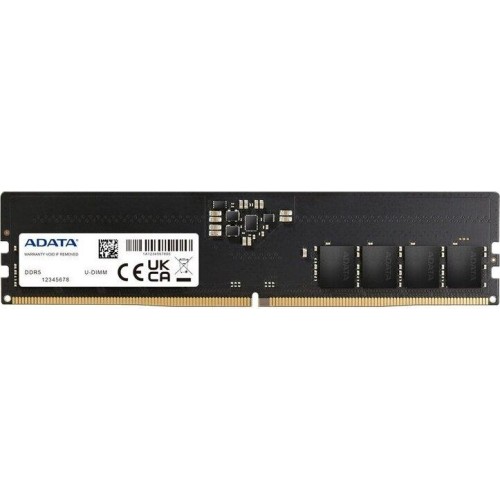 ADATA Модуль памяти DIMM 16GB DDR5-5600 AD5U560016G-S ADATA Модуль памяти DIMM 16GB DDR5-5600 AD5U560016G-S