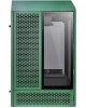 THERMALTAKE Корпус The Tower 100 Racing зеленый без БП miniITX 1x120mm 3x140mm 2xUSB3.0 audio bott PSU