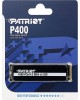 PATRIOT Накопитель SSD PCIe 4.0 x4 2TB P400P2TBM28H P400 M.2 2280