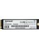 PATRIOT Накопитель SSD PCIe 4.0 x4 2TB P400P2TBM28H P400 M.2 2280
