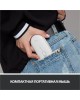LOGITECH Мышь Pebble M350 белый оптическая 1000dpi silent беспров. BT/Radio USB для ноутбука 3but (910-005541)