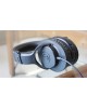 AUDIO-TECHNICA Наушники ATH-M20X, 3.5 мм, мониторные, черный [15117005]