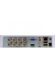 HIWATCH Видеорегистратор HVR (гибридный) DS-H208QA(C)