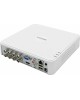 HIWATCH Видеорегистратор HVR (гибридный) DS-H208QA(C)