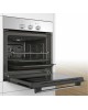 BOSCH Духовой шкаф HBF011BR0Q, нержавеющая сталь