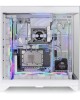 THERMALTAKE Корпус CTE E600MX Snow белый без БП E-ATX 11x120mm 4x140mm 2xUSB3.0 audio bott PSU