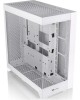 THERMALTAKE Корпус CTE E600MX Snow белый без БП E-ATX 11x120mm 4x140mm 2xUSB3.0 audio bott PSU