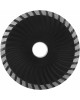 SPARTA Диск алмазный, отрезной Turbo, 115 х 22.2 мм, сухая резка 731175