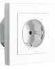 AQARA Умная розетка Wall Outlet H2 EU белый [wp-p01d]