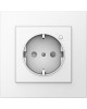 AQARA Умная розетка Wall Outlet H2 EU белый [wp-p01d]