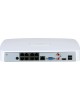 DAHUA Видеорегистратор NVR (сетевой) DHI-NVR4108-8P-EI