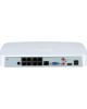 DAHUA Видеорегистратор NVR (сетевой) DHI-NVR4108-8P-EI