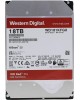 WD Жесткий диск Red Pro 181KFGX, 18ТБ, HDD, SATA III, 3.5