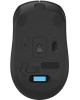 A4TECH Мышь беспроводная Fstyler FG15C Air2, радио, оптическая, USB, 1200dpi, черный [fg15c air2 black]