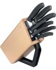 VICTORINOX Набор кухонных ножей Swiss Classic Cutlery Block, 8 pieces 6.7173.8