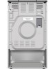 GORENJE Газовая плита GK5C60SJ, электрическая духовка, без крышки, сталь, серый