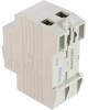 IEK Выключатель дифф.тока УЗО ВД1-63 (MDV10-2-016-030) 16A 30мА AC 2П 230В 2мод белый (упак.:1шт)