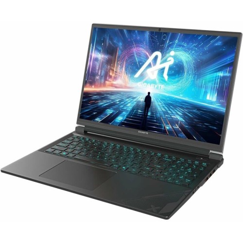 GIGABYTE Ноутбук игровой G6X 16 GIGABYTE Ноутбук игровой G6X 16