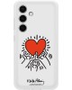 SAMSUNG Чехол (клип-кейс) для Galaxy S24+ Flipsuit Case S24+ белый/прозрачный (EF-MS926CWEGRU)