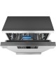 DeLonghi DDWS 665 X EMILIO Посудомоечная машина