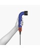 Dyson Supersonic HD18 Professional Фен 522266-01 Vinca blue/Topaz EU (вилка РФ)