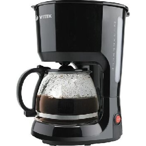 Кофеварка VITEK VT-1528 BK