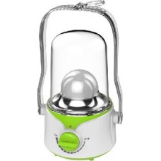 Cветодиодный фонарь SMARTBUY (SBF-42-WG) аккумуляторный 45 SMD белый/зеленый
