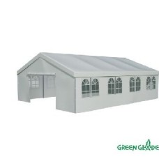 GREEN GLADE Тент садовый 3006 6х8х3,1/2м полиэстер 3 коробки