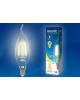 Лампочки светодиодные UNIEL (UL-00002199) LED-CW35-6W/WW/E14/CL GLA01TR