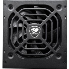 COUGAR Блок питания XTC 650 (ATX v2.31, 650W, Active PFC, 120mm Fan, Power cord, 80 Plus, Japanese standby capacitors) [XTC650] BULK