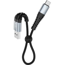 Кабель HOCO (6931474713971) X38a 0.25мUSB 3.0A Type-C - 0,2