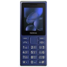 Телефон мобильный NOKIA 108 TA-1627 DS EAC Blue