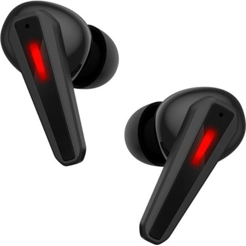 Наушники A4TECH Гарнитура внутриканальные Bloody M70 черный/красный беспроводные bluetooth в ушной раковине (M70 BLACK+ RED)