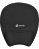 OKLICK Коврик для мыши Оклик OK-RG0580-BK Мини черный 245x220x24мм