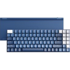 UGREEN Клавиатура механическая KU102 (15228) Slim Mechanical Keyboard USB-C & Bluetooth тонкая и легкая. Цвет: синий