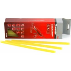 MATRIX Стержни клеевые, 11 мм, L-300 мм, 1 кг, желтый 930743