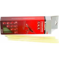 MATRIX Стержни клеевые, 11 мм, L-300 мм, 1 кг, белый 930742