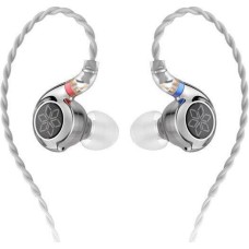 FIIO Наушники внутриканальные FD11 silver 1.2м серебристый проводные в ушной раковине (80003276)