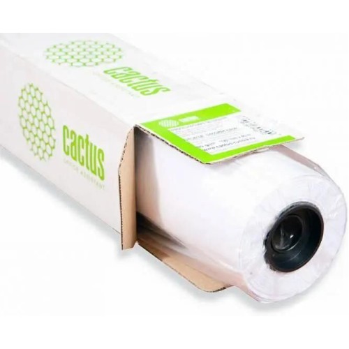 CACTUS Калька CS-LFPTR-61045, A1, универсальная, 610мм х 45м, 90г/м2