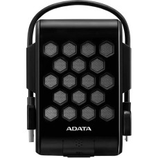 A-DATA Внешний диск HDD DashDrive Durable HD720, 1ТБ, черный [ahd720-1tu31-cbk]