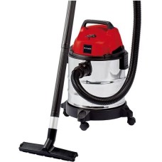 EINHELL Строительный пылесос TC-VC 1820 S Kit, серебристый [2342175]