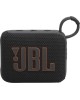 JBL Колонка порт. GO 4 черный 4.2W 1.0 BT 850mAh ( GO4BLK)