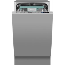 Посудомоечная машина WEISSGAUFF Посудомоечная машина встраив. BDW 4533 Wi-Fi Inverter Autoopen узкая инвертер